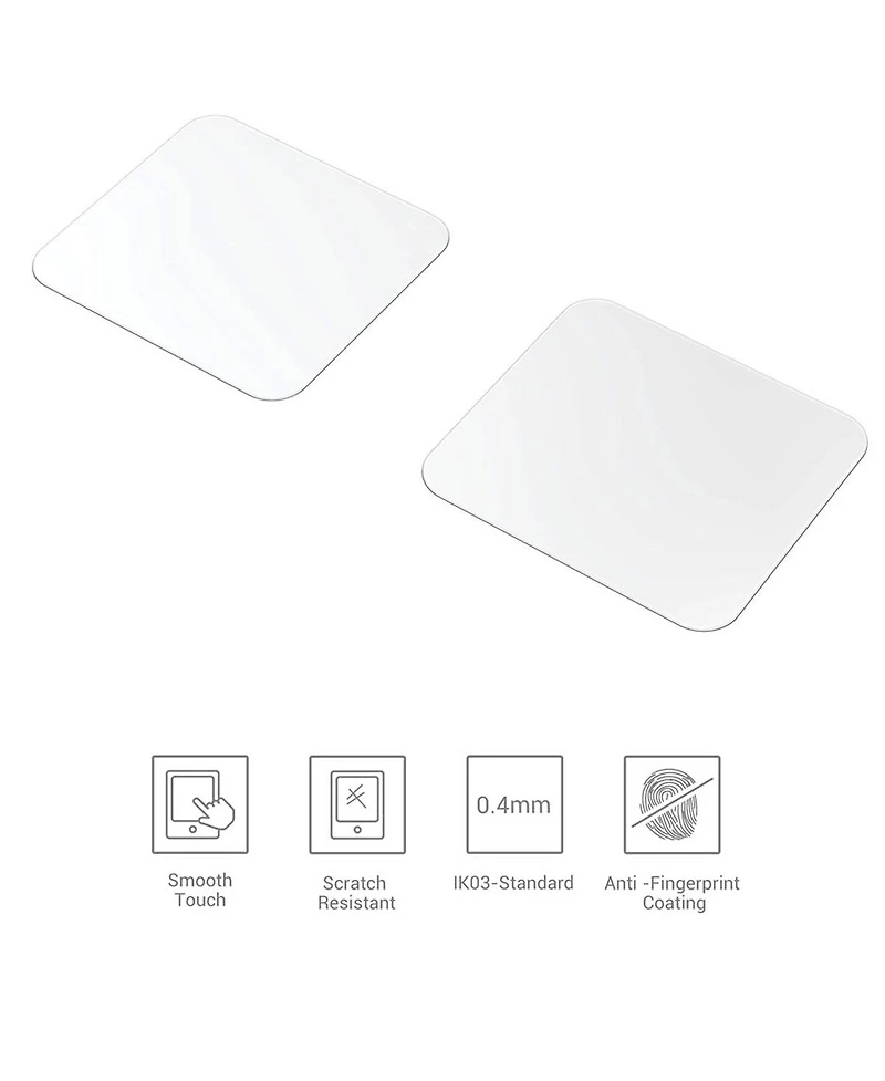 SmallRig Screen Protector for Dji Rs 2 Gimbal, 2-Pack