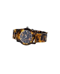 Machete Mono Watch in Classic Tortoise