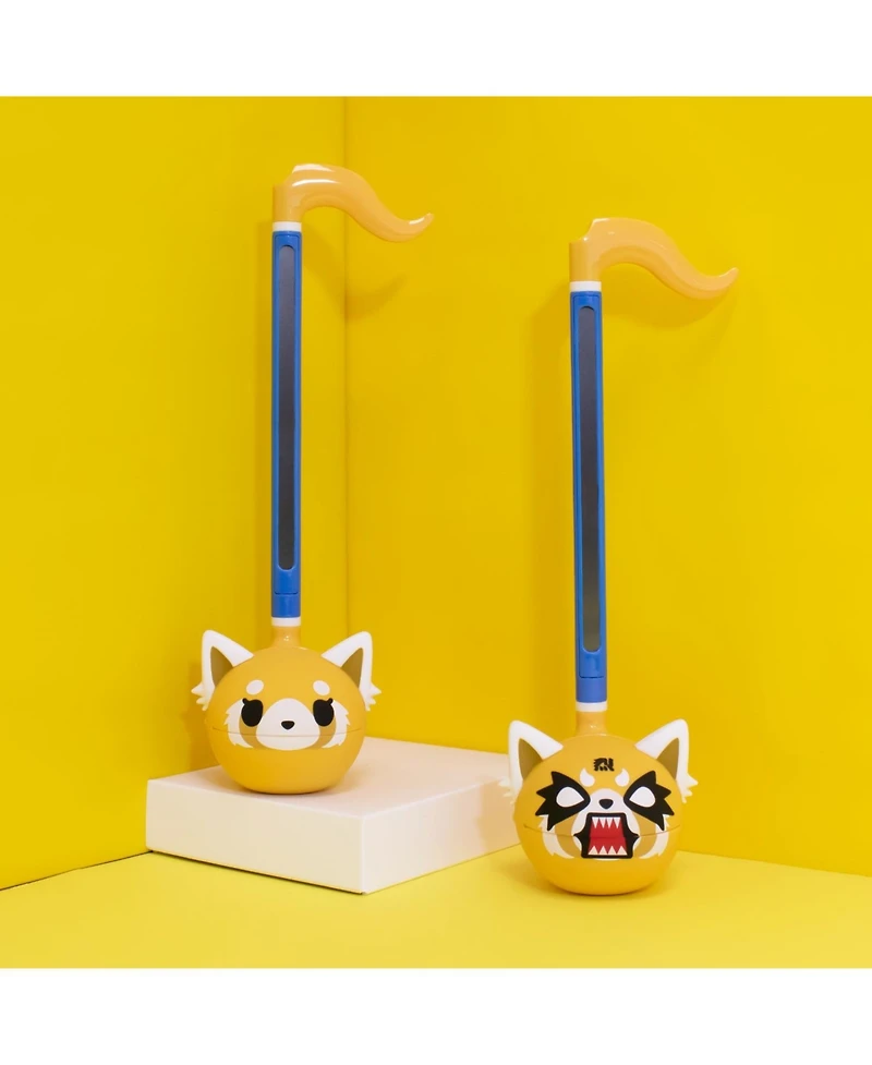 Otamatone Sanrio Japanese Electronic Musical Toy Portable Music Synthesizer Educational Fun Gift for Children, Teens, & Adults