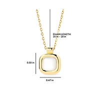 Ana Luisa Gold Pendant