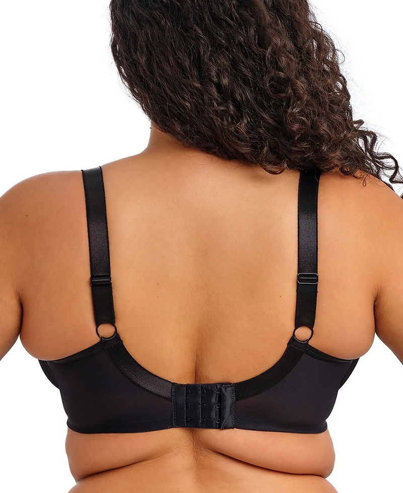 Elomi Plus Teagan Underwire Plunge Bra