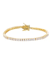 By Adina Eden Classic Tennis Bracelet