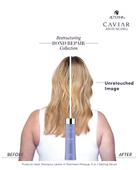 Alterna Caviar Restructuring Bond Repair Shampoo, 8.5 oz.