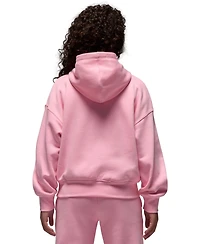 Jordan Big Girls 7-16 Brooklyn Pull-On Hoodie