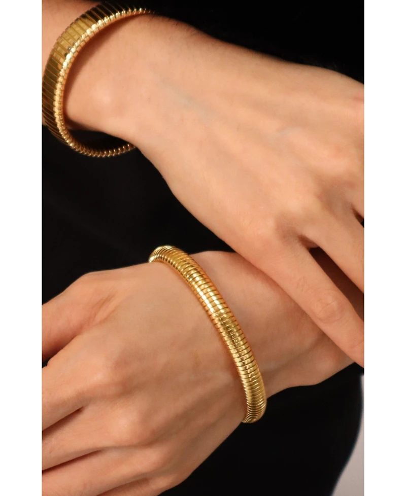 Retro Chic Gladiator Minimalist Bracelet