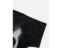 Aelfric Eden Men's Washed Abstract Graphic Tee