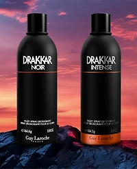 Drakkar Men's Noir Body Spray, 5.8 oz.