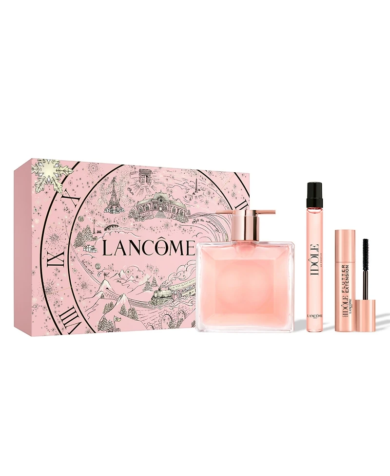 Lancome 3-Pc. Idole Eau De Parfum Traveler Gift Set