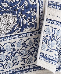 Levtex Adare Reversible Quilted Throw, 50" x 60"