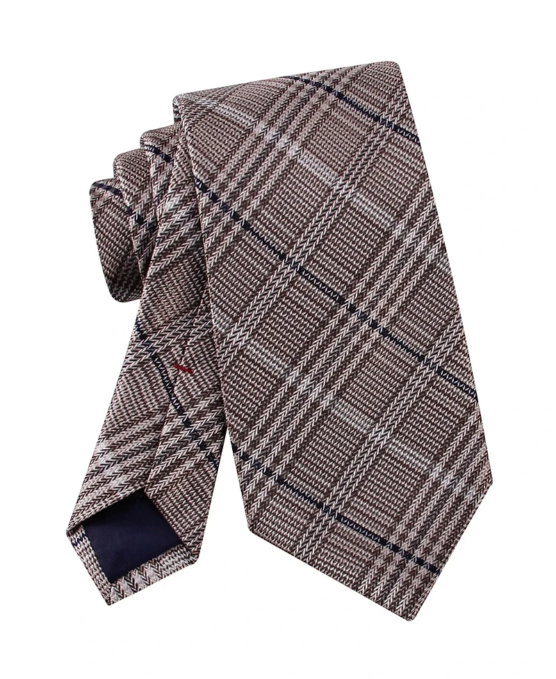 Tommy Hilfiger Men's Jeffrey Plaid Tie