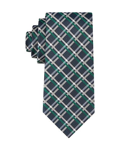 Tommy Hilfiger Men's Teddy Plaid Tie