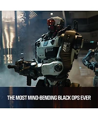 Sony PlayStation 5 Slim Disc Bundle with Call of Duty Black Ops 7, Epos Headset, Charging Dock and MightySkins Code