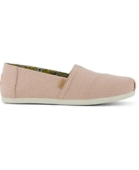Toms Women's Alpargata Heritage Canvas Flats