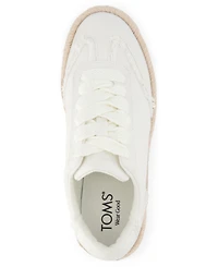 Toms Women's Jessie Espadrille Lace-Up Sneakers