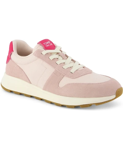 Toms Women's Trvl Lite Retro Jogger Sneakers