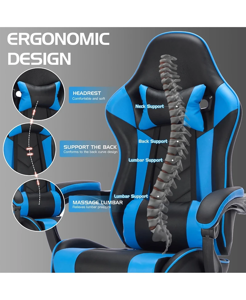 Flynama Gaming Chair Dj-7P288692