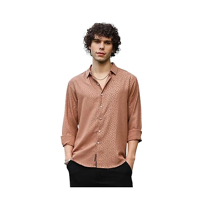 Campus Sutra Men's Pavement Shirt