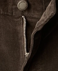 Mango Women's Corduroy Flared Jeans