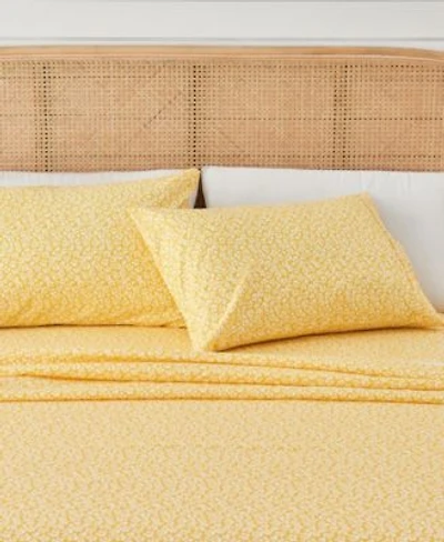 Linery Co. Ultra Soft Brushed Winter Themed Microfiber Sheet Set