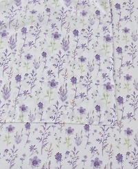 Linery & Co. Ultra-Soft Brushed Winter-Themed Microfiber Sheet Set