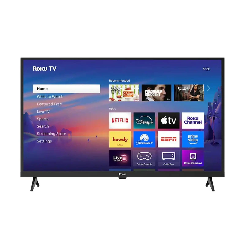 Roku 32" Select Series Fhd Led Smart Tv - 32R3D5