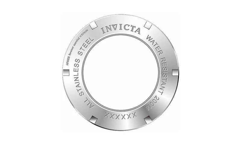 Invicta Men's 35719 Pro Diver Automatic 3 Hand Green Dial Watch