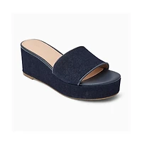 Jack Rogers Women's Bay Mid Wedge