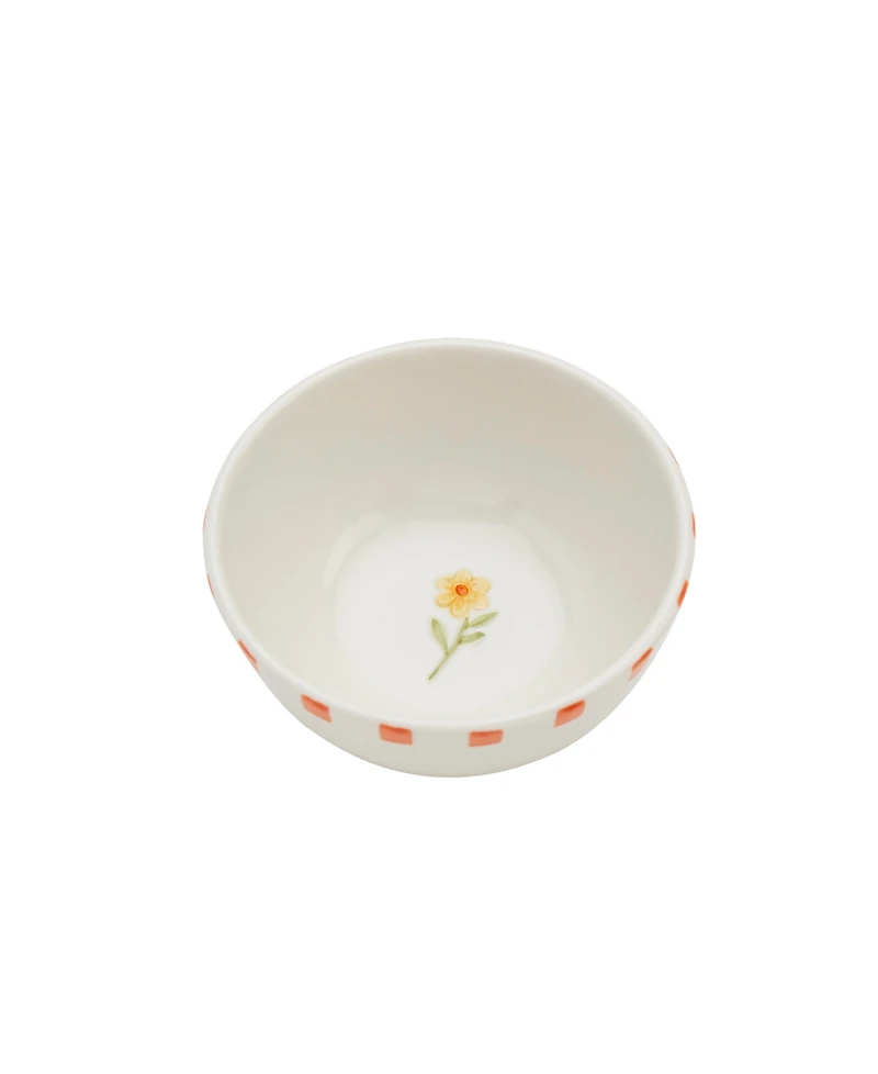 Haven Stoneware Tidbit Bowl, Set of 4