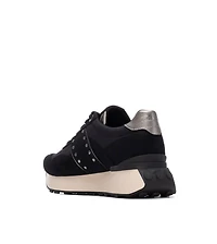 Xti Women's Suede Platform Sneakers Refresh Collection
