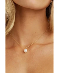 Untamed Petals Lexi Freshwater Pearl Pendant