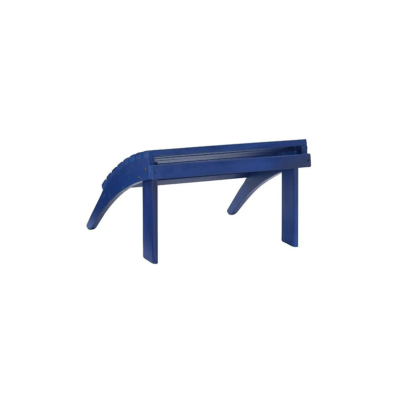 Linon Adirondack Ottoman