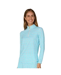 G Lifestyle Long Sleeve Mock Neck Top