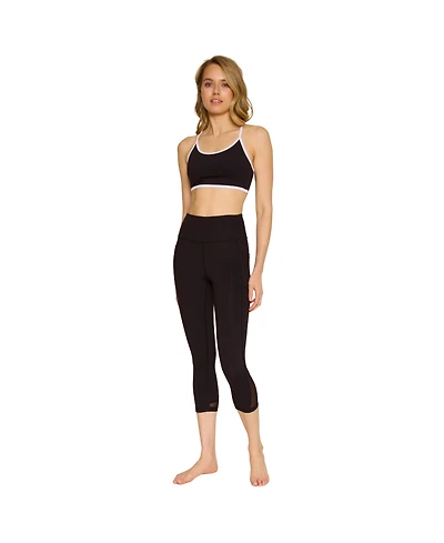 G Lifestyle Clothing Women's Shaper Capri