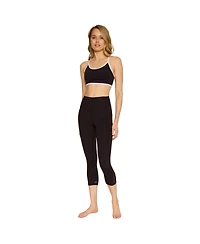 G Lifestyle Clothing Women's Shaper Capri