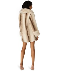 Steve Madden Women's Carmelina Long-Sleeve Jacket