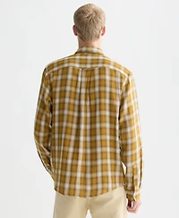 Scotch & Soda Men's Regular-Fit Shirt