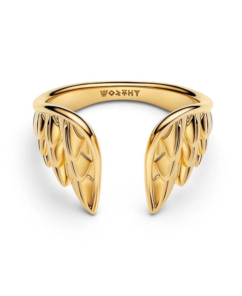 Pandora Marvel Thor Wings Open Ring