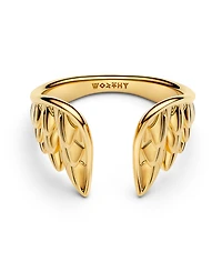 Pandora Marvel Thor Wings Open Ring