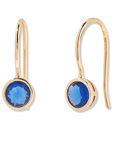 brook & york Mia Birthstone Earrings