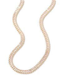 brook & york Priya Tennis Necklace