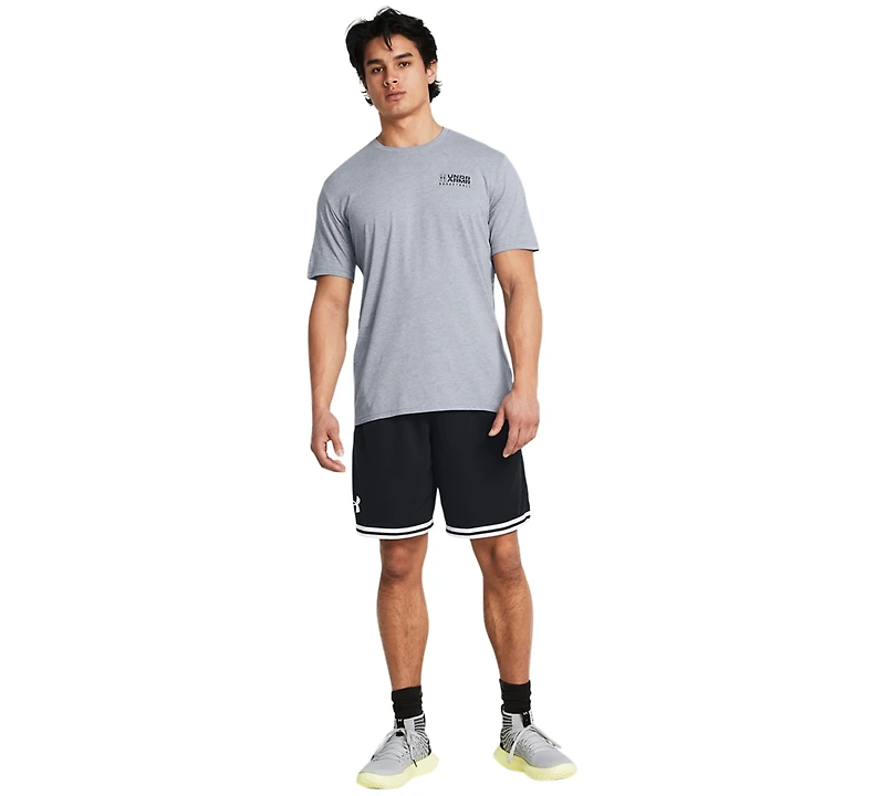Under Armour Men's Perimeter Regular-Fit Shorts