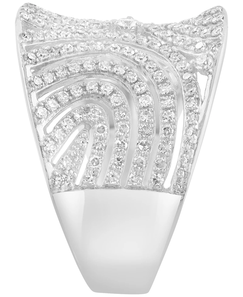 Effy Collection Diamond (3/4 ct. t.w.) Ring in 14k White Gold