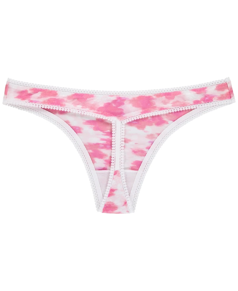 On Gossamer Women's 3-Pk. Mesh Bikini Underwear 3202P3