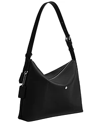 Coach Men's Zip-Top Messenger Bag