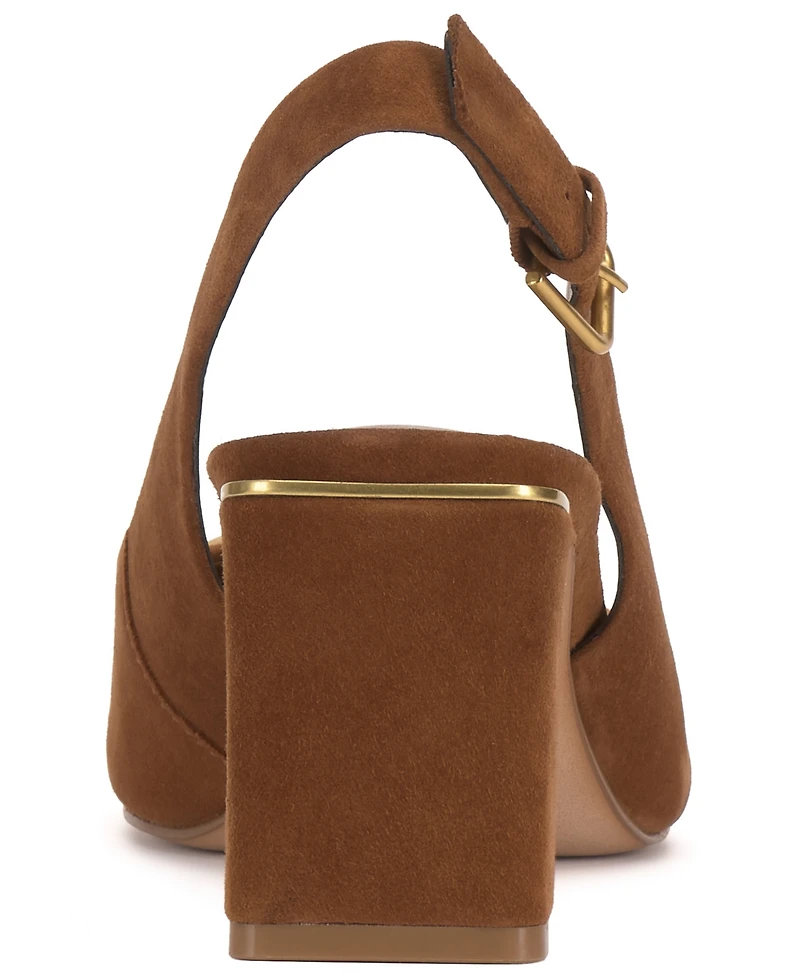 Vince Camuto Women's Hamden-l Slingback Pumps