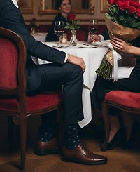 Love Sock Company Men's Athens Gift Bundle Socks, 5-Pack