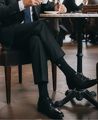 Love Sock Company Men's Golfer Gift Socks, 3-Pack