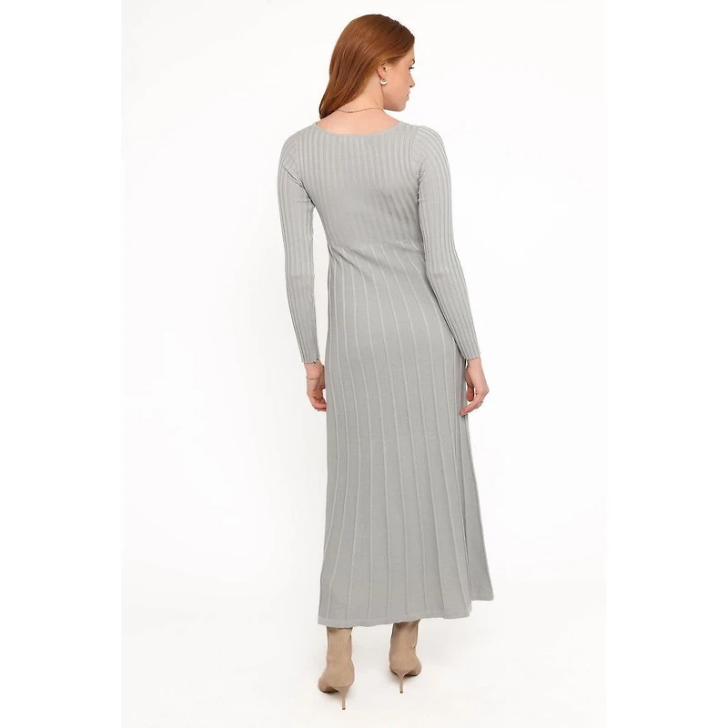 Petal and Pup Women's Alison Long Sleeve Maxi Dress