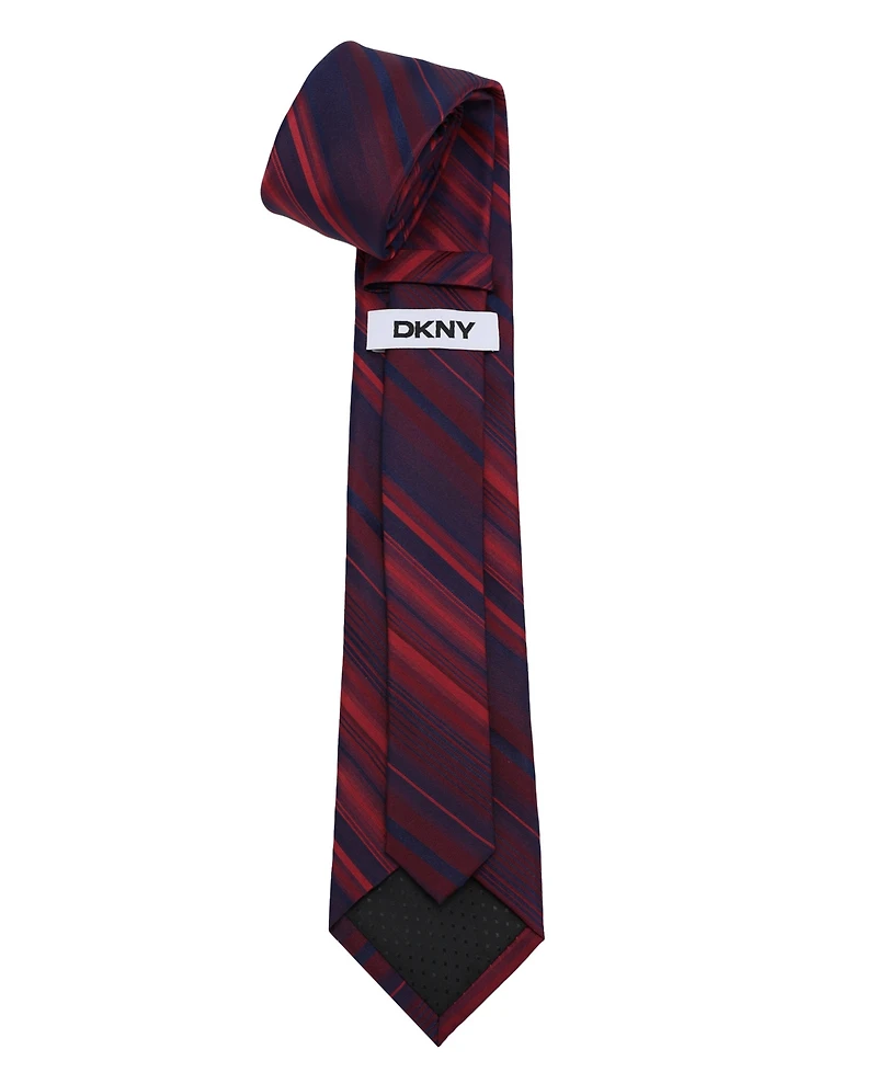 Dkny Men's Slim Design Tie