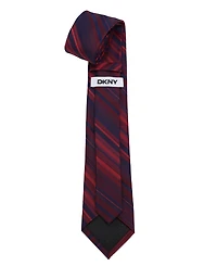 Dkny Men's Slim Design Tie